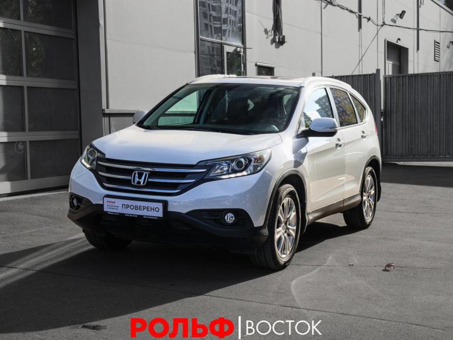 Honda CR-V IV Москва  - изображение 1