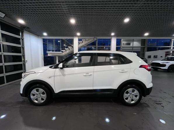 Hyundai Creta I с пробегом 2017 года, цена 1 490 000 рублей, 157288 км, внедорожник, Автокод Объявления