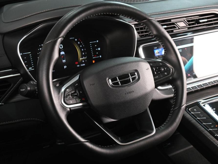 Geely Atlas I Ростов-на-Дону  - изображение 13