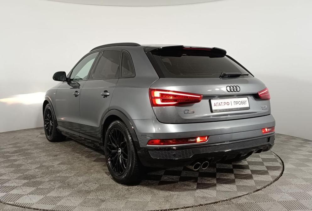 Audi Q3 I (8U) Рестайлинг Волгоград  - изображение 5