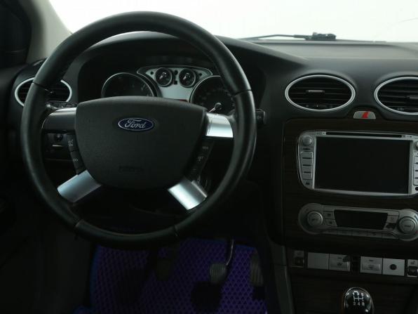 Ford Focus II Рестайлинг с пробегом 2008 года, цена 455 000 рублей, 202272 км, хэтчбек, Автокод Объявления