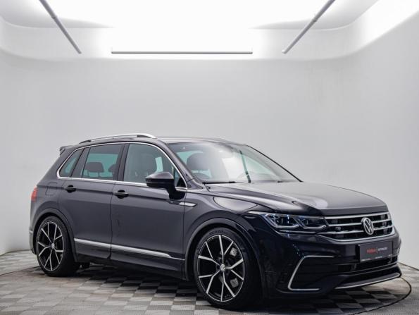 Volkswagen Tiguan II Рестайлинг с пробегом 2021 года, цена 2 947 000 рублей, 164798 км, внедорожник, Автокод Объявления