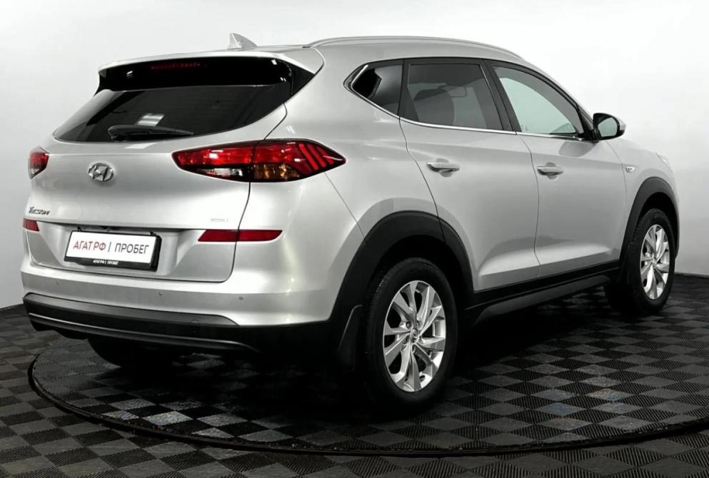 Hyundai Tucson III Рестайлинг Нижний Новгород  - изображение 6