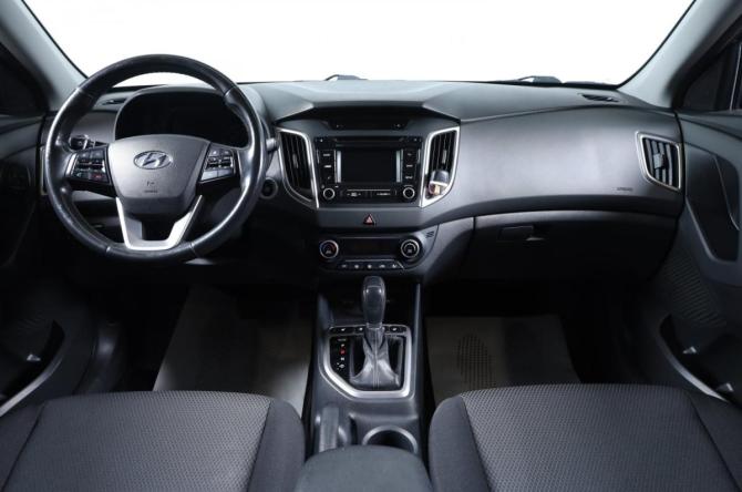 Hyundai Creta I с пробегом 2019 года, цена 1 999 000 рублей, 94188 км, внедорожник, Автокод Объявления