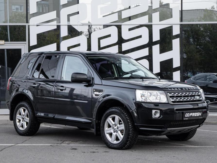 Land Rover Freelander II Рестайлинг Волгоград  - изображение 1