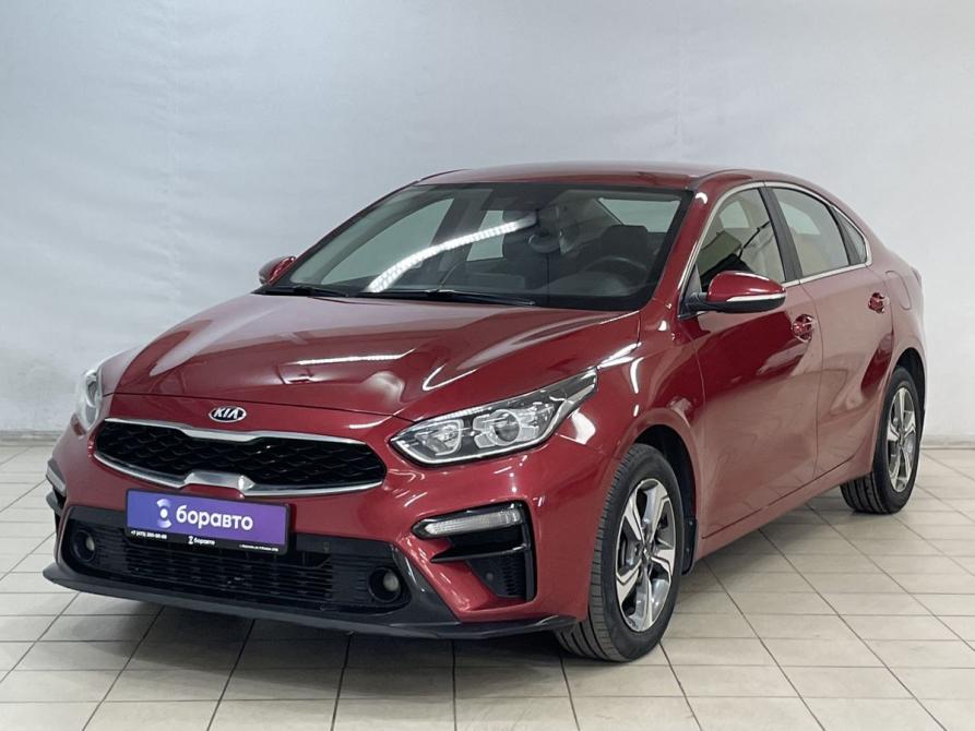 Kia Cerato IV Воронеж  - изображение 1