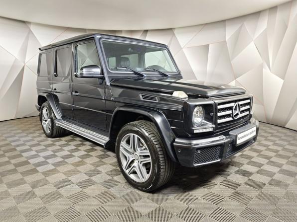 Mercedes-Benz G-Класс II (W463) Рестайлинг 4 с пробегом 2016 года, цена 5 200 000 рублей, 231885 км, внедорожник, Автокод Объявления