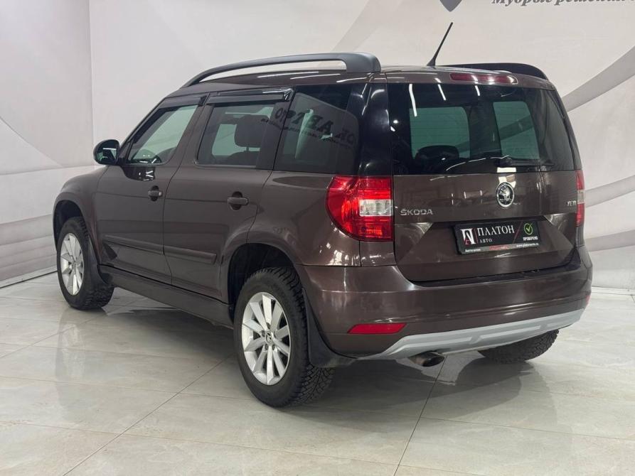 Skoda Yeti I Рестайлинг Воронеж  - изображение 6