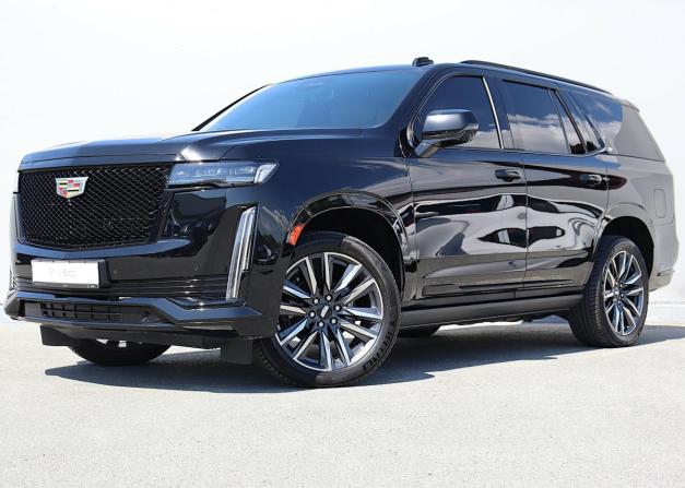 Cadillac Escalade V с пробегом 2023 года, цена 10 300 000 рублей, 81700 км, внедорожник, Автокод Объявления
