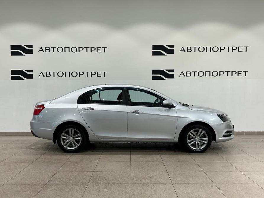 Geely Emgrand 7 I Рестайлинг Санкт-Петербург  - изображение 8