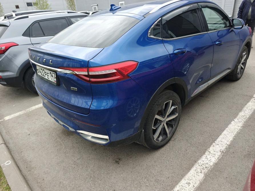 Haval F7x I Санкт-Петербург  - изображение 3
