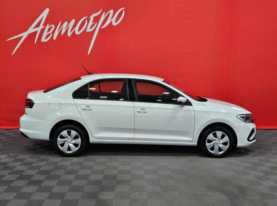 Volkswagen Polo VI Вологда  - изображение 6