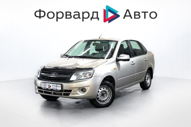 Lada (ВАЗ) Granta I с пробегом 2013 года, цена 440 000 рублей, 115775 км, седан, Автокод Объявления