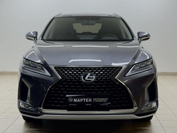 Lexus RX IV Рестайлинг с пробегом 2019 года, цена 5 456 000 рублей, 59043 км, внедорожник, Автокод Объявления