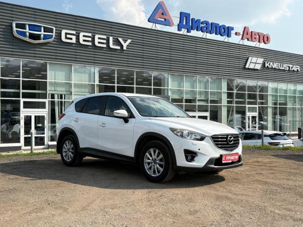 Mazda CX-5 I Рестайлинг с пробегом 2015 года, цена 1 850 000 рублей, 103684 км, внедорожник, Автокод Объявления