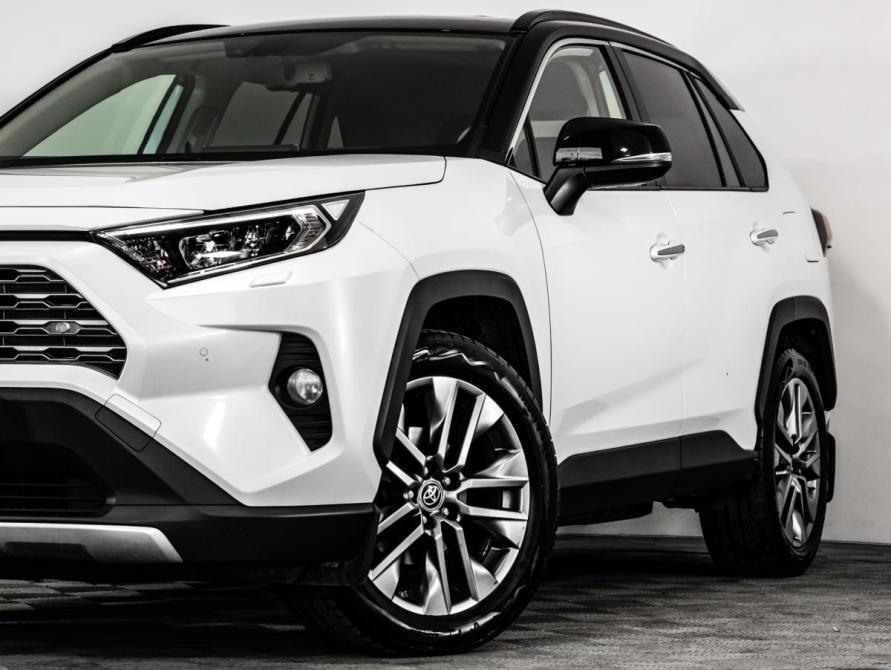 Toyota RAV4 V (XA50) Санкт-Петербург  - изображение 1