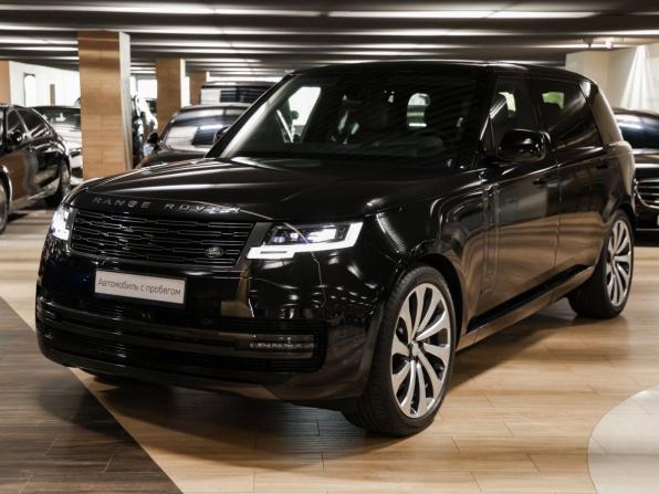 Land Rover Range Rover V с пробегом 2025 года, цена 23 200 000 рублей, 1500 км, внедорожник, Автокод Объявления
