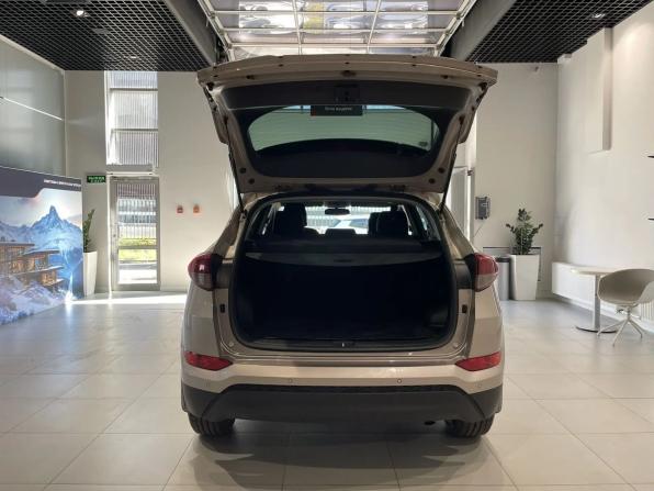 Hyundai Tucson III с пробегом 2018 года, цена 2 220 000 рублей, 77035 км, внедорожник, Автокод Объявления