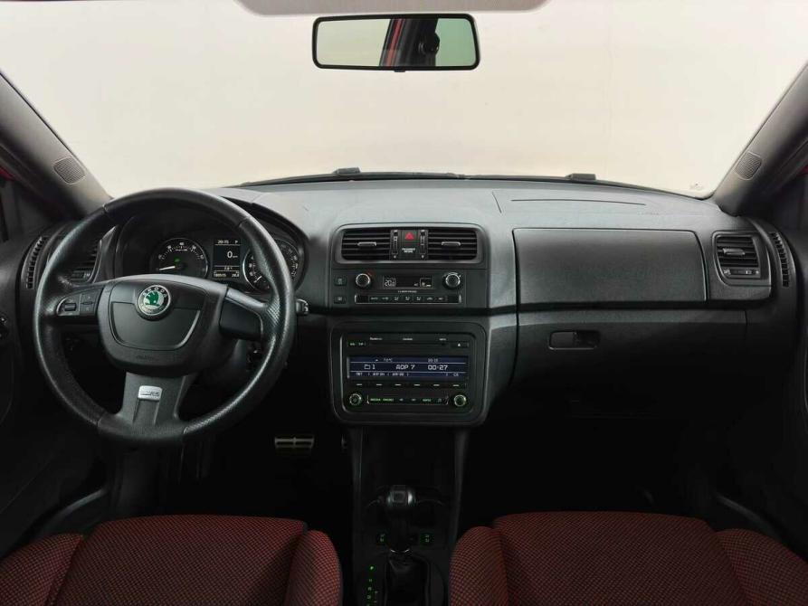 Skoda Fabia II Рестайлинг Москва  - изображение 5