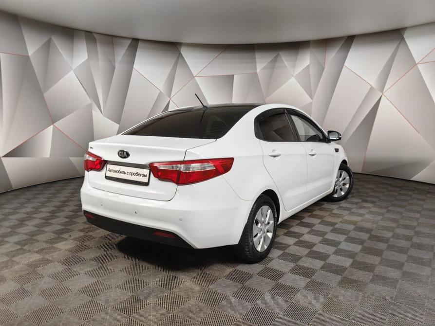 Kia Rio III Москва  - изображение 2