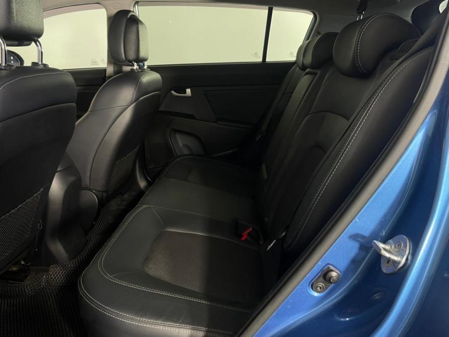 Kia Sportage III Воронеж  - изображение 23