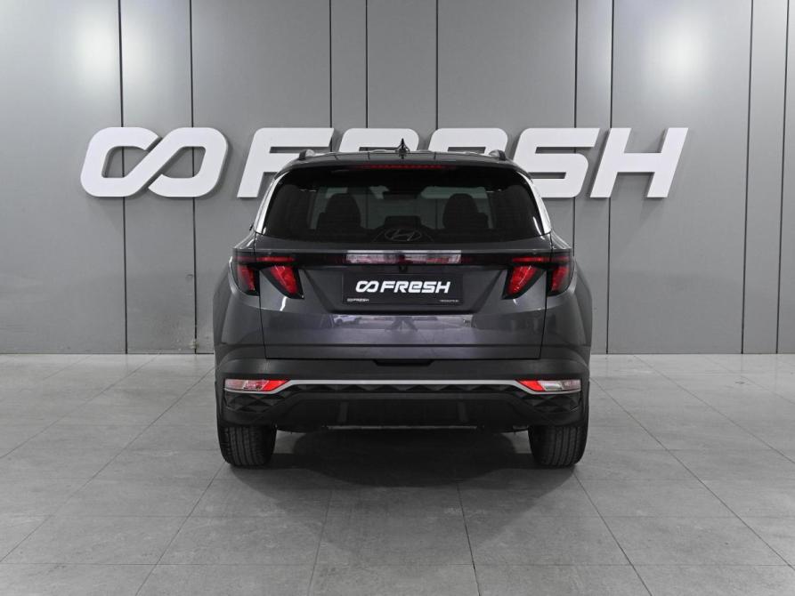 Hyundai Tucson IV Ростов-на-Дону  - изображение 4