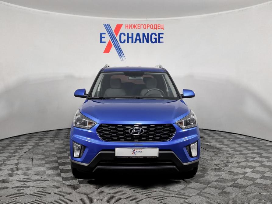 Hyundai Creta I Рестайлинг Нижний Новгород  - изображение 2