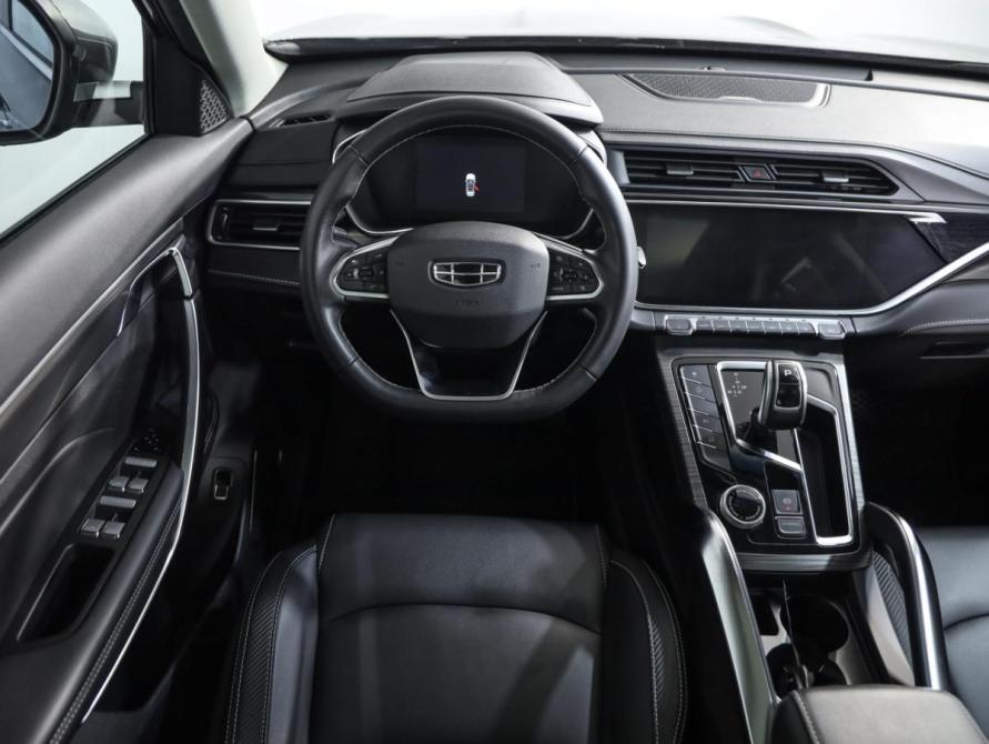 Geely Atlas Pro Санкт-Петербург  - изображение 11