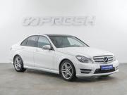 Mercedes-Benz C-Класс III (W204) Рестайлинг Москва  - изображение 23