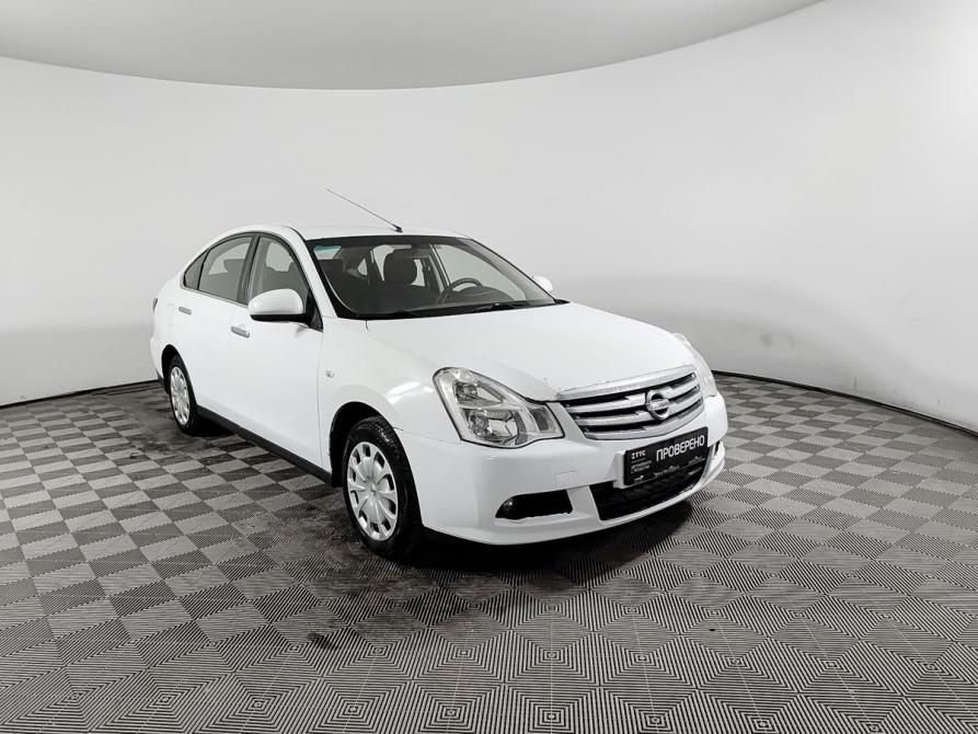 Nissan Almera III (G15) Уфа  - изображение 3