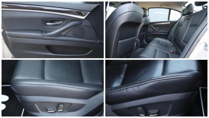 BMW 5 серии VI (F10/F11/F07) с пробегом 2011 года, цена 1 255 000 рублей, 119500 км, седан, Автокод Объявления