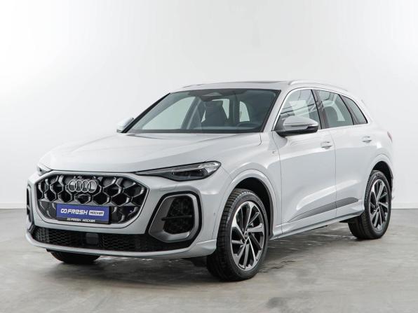 Audi Q5 III с пробегом 2025 года, цена 8 378 888 рублей, 50 км, внедорожник, Автокод Объявления
