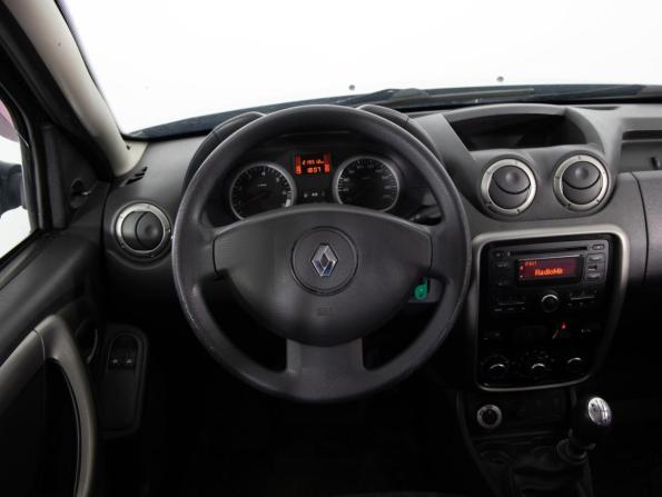 Renault Duster I с пробегом 2014 года, цена 729 000 рублей, 219510 км, внедорожник, Автокод Объявления