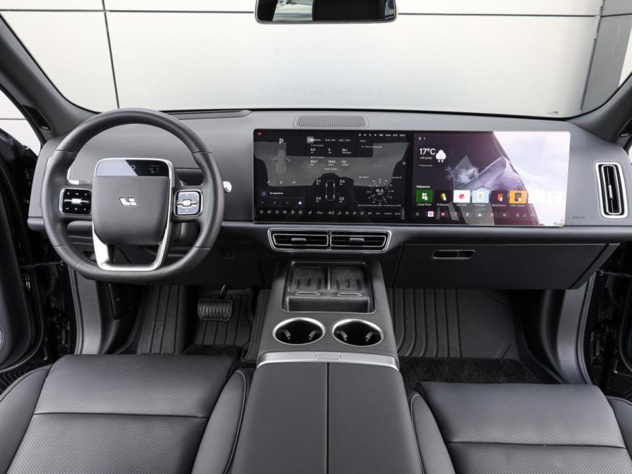 Li Auto (Lixiang) L9 I Рестайлинг Москва  - изображение 15