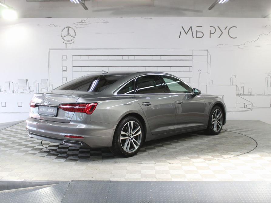 Audi A6 V (C8) Москва  - изображение 7