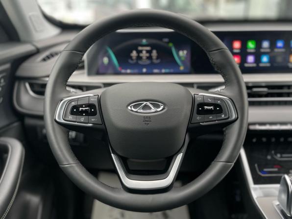 Chery Tiggo 4 I Рестайлинг 2 с пробегом 2025 года, цена 1 880 000 рублей, 9297 км, внедорожник, Автокод Объявления