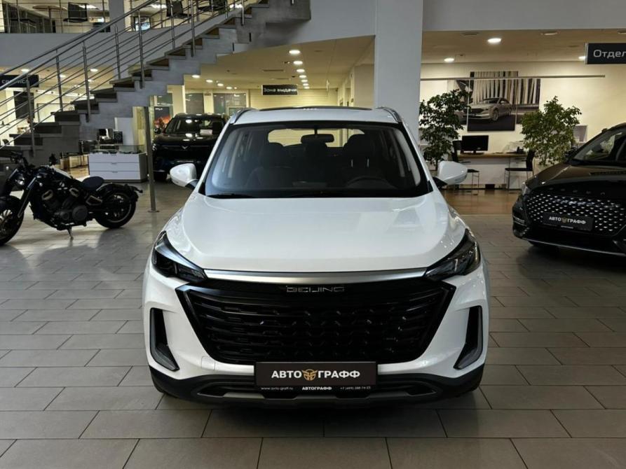 BAIC X35 Москва  - изображение 2