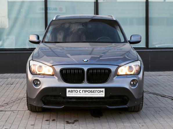BMW X1 I (E84) Рестайлинг с пробегом 2012 года, цена 1 259 000 рублей, 224491 км, внедорожник, Автокод Объявления