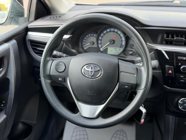 Toyota Corolla XI (E160 E170 E180) с пробегом 2013 года, цена 1 330 000 рублей, 128202 км, седан, Автокод Объявления