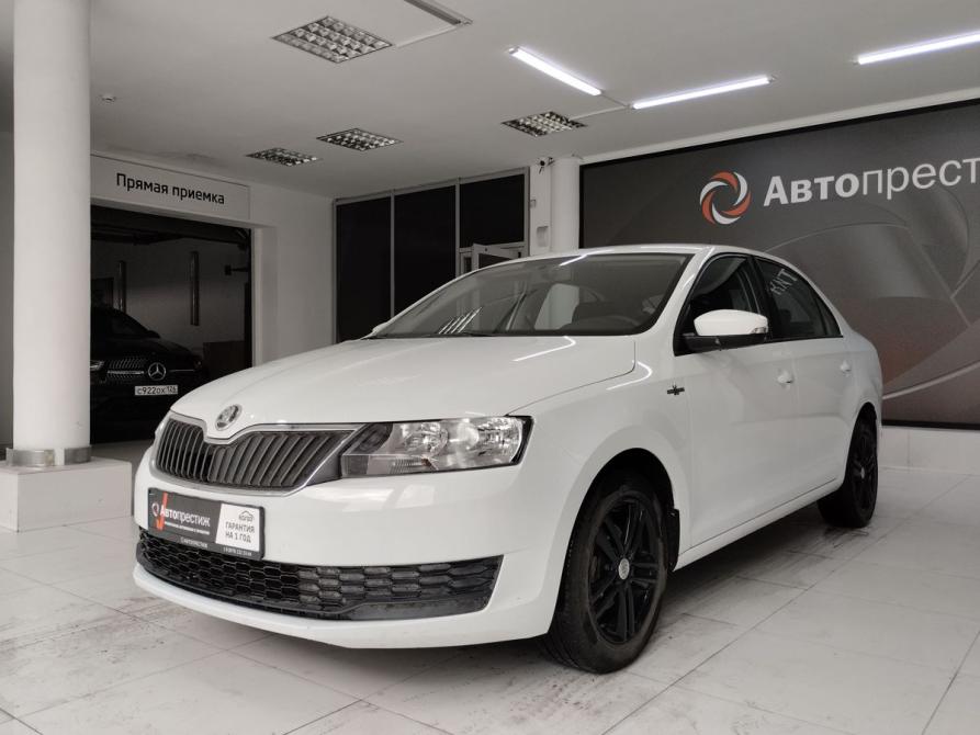 Skoda Rapid I Рестайлинг Минеральные Воды  - изображение 3