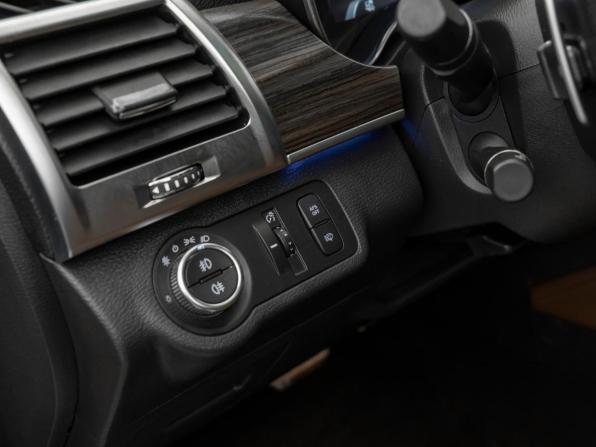 Haval H9 I Рестайлинг с пробегом 2019 года, цена 2 380 000 рублей, 129994 км, внедорожник, Автокод Объявления