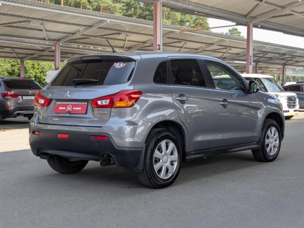 Mitsubishi ASX I Рестайлинг с пробегом 2012 года, цена 1 199 900 рублей, 122000 км, внедорожник, Автокод Объявления