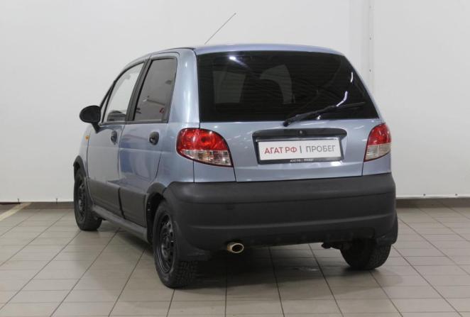 Daewoo Matiz I Рестайлинг с пробегом 2011 года, цена 185 000 рублей, 147413 км, хэтчбек, Автокод Объявления