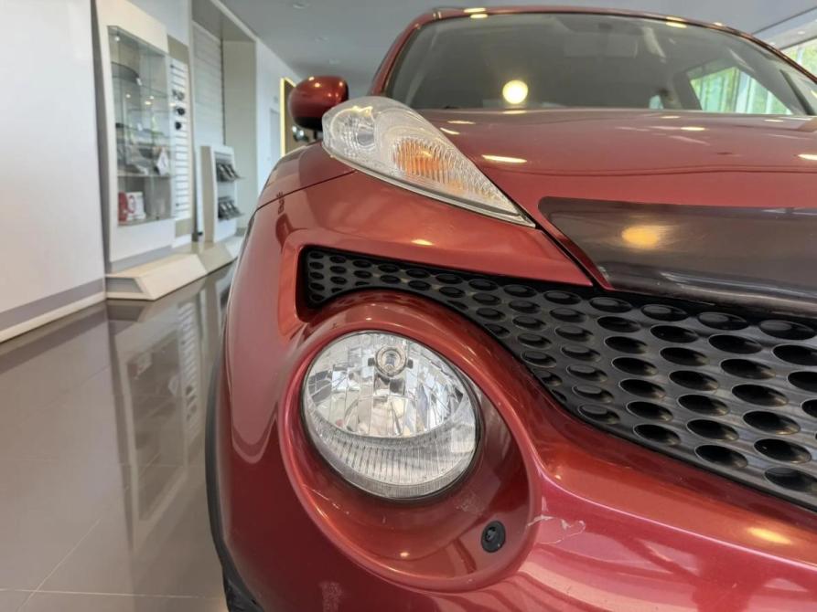 Nissan Juke I Подольск  - изображение 23