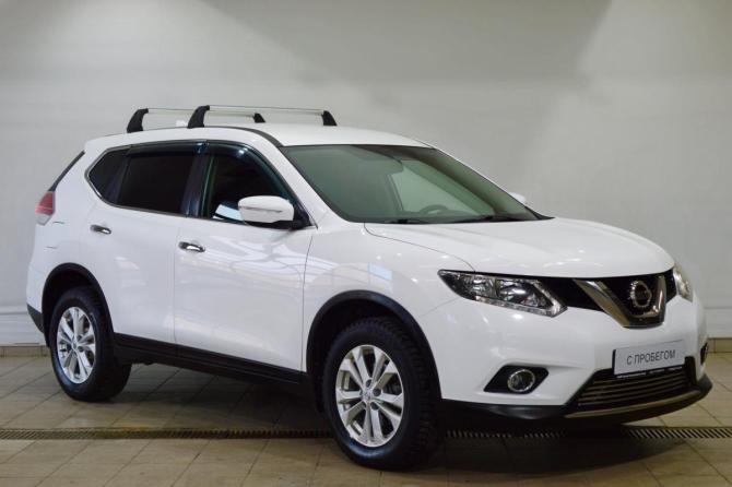 Nissan X-Trail III с пробегом 2017 года, цена 1 499 000 рублей, 246000 км, внедорожник, Автокод Объявления