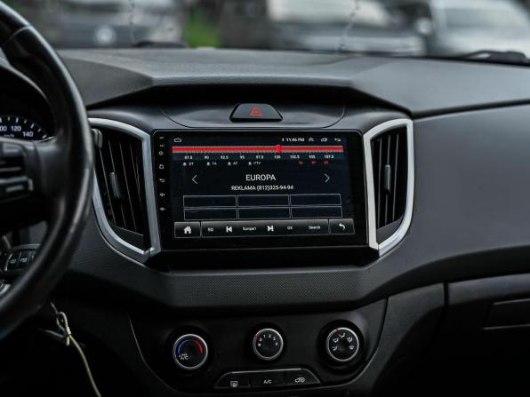 Hyundai Creta I Рестайлинг с пробегом 2020 года, цена 1 600 000 рублей, 107982 км, внедорожник, Автокод Объявления