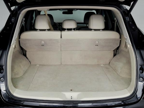 Nissan Murano III (Z52) с пробегом 2017 года, цена 2 140 000 рублей, 192977 км, внедорожник, Автокод Объявления