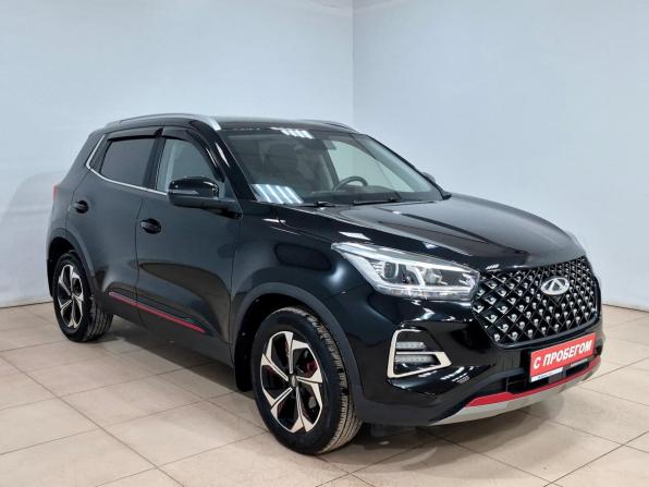 Chery Tiggo 4 Pro I с пробегом 2023 года, цена 1 700 000 рублей, 30600 км, внедорожник, Автокод Объявления