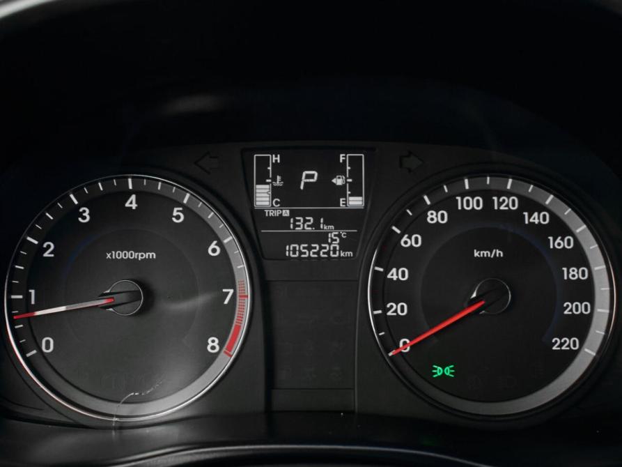 Hyundai Solaris I Рестайлинг Екатеринбург  - изображение 14