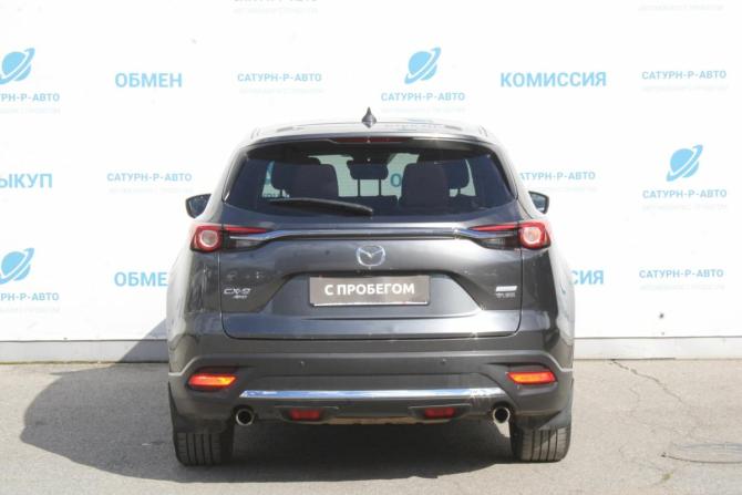 Mazda CX-9 II с пробегом 2019 года, цена 2 850 000 рублей, 161000 км, внедорожник, Автокод Объявления